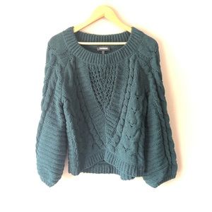 Express Sweater